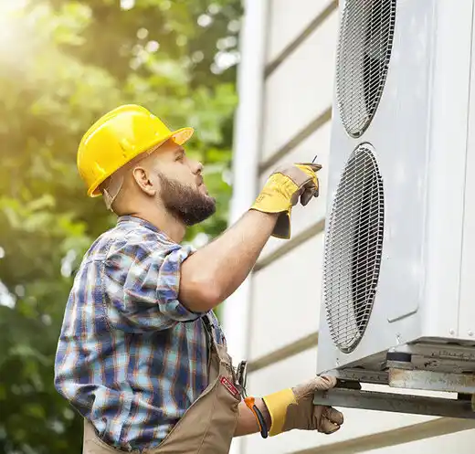 hvac services Willow Crest